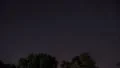 4K UHD Dec 13 2014 meteor shower time lapse fog rolling in dew 4k or 4k+ Resolution