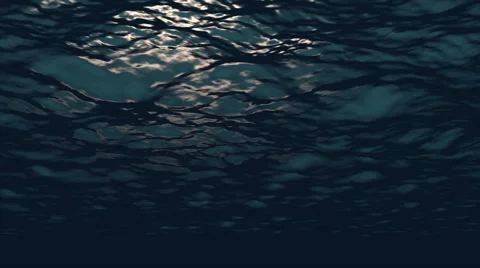 4K UHD Deep Ocean 05 Video stock 45076493