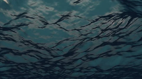 4K UHD Deep Ocean 06 Video stock 45075685