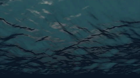 4K UHD Deep Ocean 07 Stock Footage 45081698