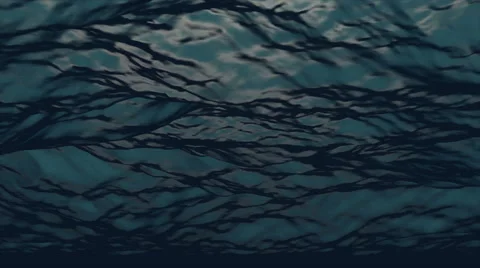 4K UHD Deep Ocean 09 Video stock 45081692