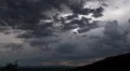 4K UHD desert grey gloomy overcast saguaro mountain time lapse wide shot 4k or 4k+ Resolution