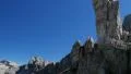 4k UHD dolomites monolith to high plateau pan 11498 4k or 4k+ Resolution