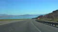 4K UHD Driving down to Lake Mead from Boulder City Nevada  2015 - 3 4k or 4k+ Resolution