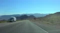 4K UHD Driving down to Lake Mead from Boulder City Nevada  2015 - 4 4k or 4k+ Resolution