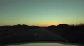 4K UHD driving freeway west Arizona sunset desert colors 3 4k or 4k+ Resolution