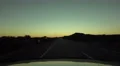 4K UHD driving freeway west Arizona sunset desert colors 4 4k or 4k+ Resolution