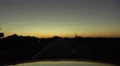 4K UHD driving freeway west Arizona sunset desert colors 5 4k or 4k+ Resolution