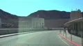 4K UHD driving over hoover dam Arizona side 4k or 4k+ Resolution
