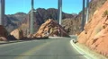 4K UHD driving under Hoover Dam bypass bridge 2 4k or 4k+ Resolution