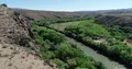 4K UHD drone flight over Gila River Arizona 4k or 4k+ Resolution