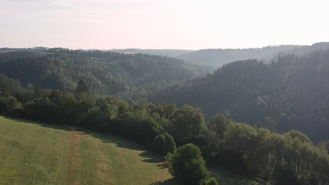 4K-UHD Drone Shot: Video stock 118237409