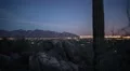4K UHD dusk to dark time lapse city mountain saguaro cactus angle slider wide 4k or 4k+ Resolution