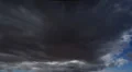 4k UHD extreme dark storm clouds to sun time lapse tilt 11223 4k or 4k+ Resolution