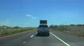 4K UHD Freeway congestion in the middle of nowhere 4k or 4k+ Resolution