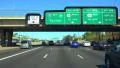 4K UHD freeway signage  I-10 east to Tucson or Phoenix airport slow motion 4k or 4k+ Resolution