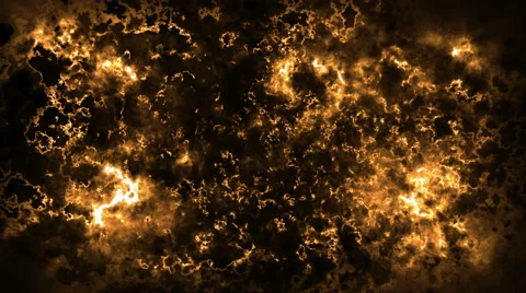 4k UHD gas explosion fire lava background 11603 Stock Footage 46805824
