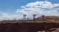 4K UHD Glen Canyon dam power distribution centertime lapse medium 4k or 4k+ Resolution