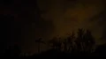 4K UHD intense powerful lightning striking thunderhead approaches time lapse 4k or 4k+ Resolution