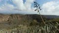 4K UHD La Caldera de Bandama in volcanic island Gran Canaria time lapse 4k or 4k+ Resolution