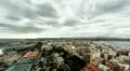 4K UHD Las Palmas de Gran Canaria city skyline aerial, South west timelapse 4k or 4k+ Resolution