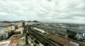4K UHD Las Palmas de Gran Canaria city skyline aerial, looking North timelapse 4k or 4k+ Resolution