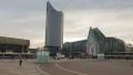 4k UHD leipzig university augusteum hyper time lapse 11287 4k or 4k+ Resolution