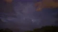 4k UHD lightning storm engulfed in clouds time lapse 1 4k or 4k+ Resolution