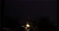 4K UHD lightning storm thru wet window 1 4k or 4k+ Resolution