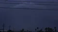 4K UHD lightning strike from extreme weather dangerous power 1 4k or 4k+ Resolution