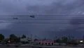 4K UHD lightning strike from extreme weather dangerous power 9 4k or 4k+ Resolution