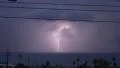 4K UHD lightning strike from extreme weather dangerous power 17 4k or 4k+ Resolution