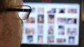 4k UHD man watch nude internet content close 11569 4k or 4k+ Resolution