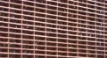 4K UHD metal grid water fall display background loop 4k or 4k+ Resolution