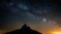4k UHD milky way over table mountain pan tilt 11367 4k or 4k+ Resolution