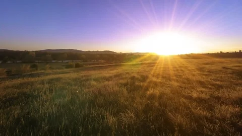 4K UHD mountain meadow timelapse at the summer. Clouds, trees, green grass and Stock Footage 267837228
