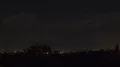 4K UHD night monsoon storm flashes behind city time lapse multi cut 4k or 4k+ Resolution