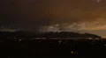 4K UHD night super moon clearing monsoon storms mountain time lapse 4k or 4k+ Resolution