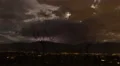 4K UHD night super moon monsoon storm lightning mountain time lapse 4k or 4k+ Resolution