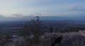 4K UHD NTSC Day to night time lapse overlooking Phoenix Arizona 4k or 4k+ Resolution