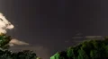 4K UHD NTSC  Starry sky night clouds move in and out in time lapse 4k or 4k+ Resolution