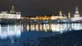 4k UHD old town dresden at night time lapse pan 11301 4k or 4k+ Resolution