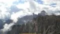 4k UHD pan dolomite alps refuge Auronzo 11536 4k or 4k+ Resolution