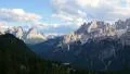 4k UHD pan over dolomites alps 11519 4k or 4k+ Resolution