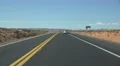 4K UHD passing the Horseshoe Bend entrance near Page AZ 4k or 4k+ Resolution