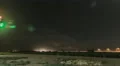4K UHD powerful storm w dust and lightning over Tucson from Eloy 4k or 4k+ Resolution