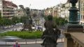 4k UHD prague wenceslas square time lapse pan tilt 11402 4k or 4k+ Resolution