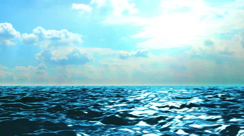 4K UHD Sea Stock Footage 44913419