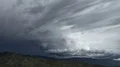 4K UHD storm cell shelf cloud sucks in clouds moisture time lapse 4k or 4k+ Resolution