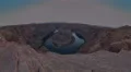 4K UHD sunset horseshoe bend time lapse v3 4k or 4k+ Resolution